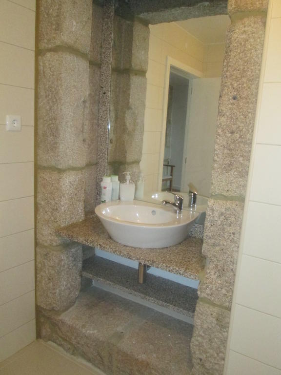 Hotel Casa Da Gaiteira Vieira do Minho Habitación foto