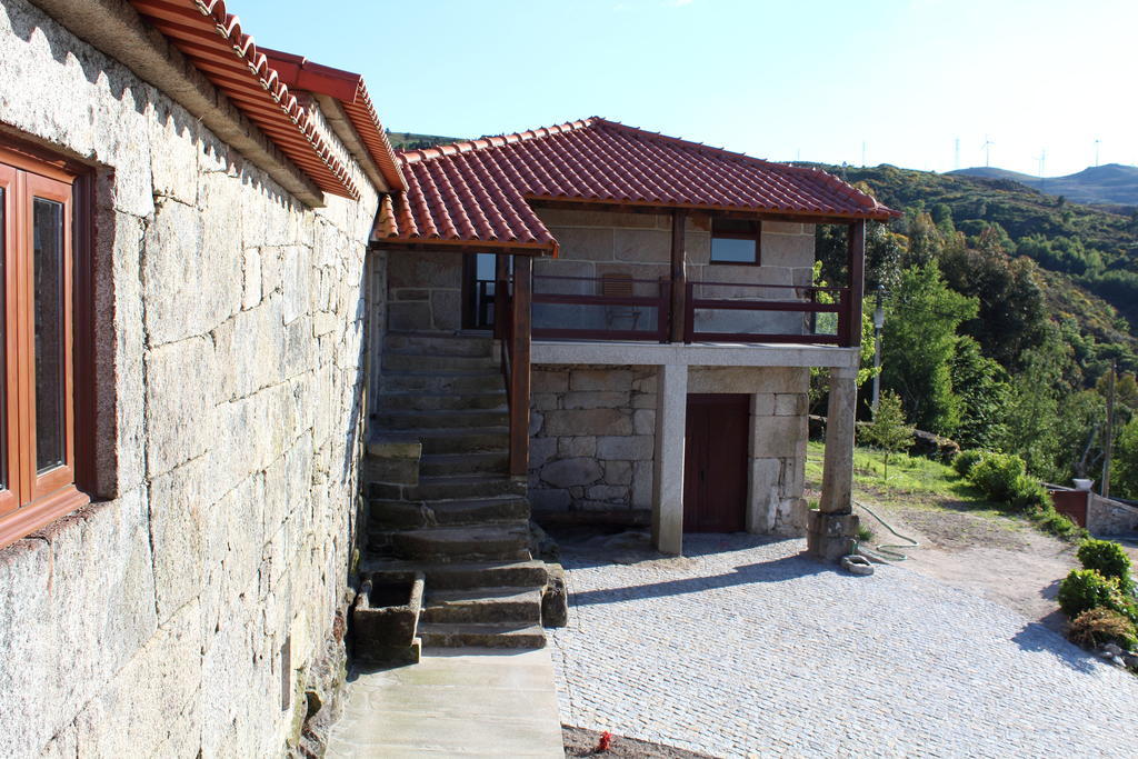 Hotel Casa Da Gaiteira Vieira do Minho Exterior foto